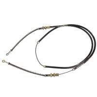 Handbremsseil L1=2340 L2=2 X 707 mm