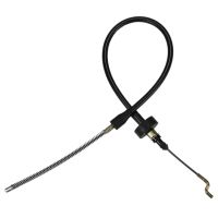 Handbremsseil hinten