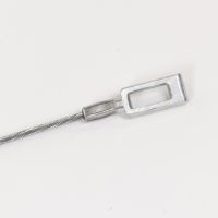 Handbremsseil hinten L1=1315 L2=960 mm