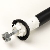 Handbremsseil rechts L1=1450 L2=1210 für Fahrzeuge mit Trommelbremse