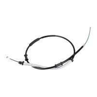 Handbremsseil links L1=1670 L2=1380 für Fahrzeuge mit Trommelbremse