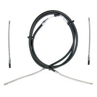 Handbremsseil hinten L1=2705 L2=2 X 1070 mm