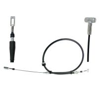Handbremsseil hinten L1=1415 L2=1060 mm