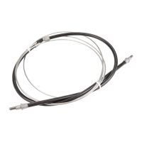 Handbremsseil ALKO Achse L1=3570 L2=2 X 620 mm