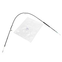 Handbremsseil hinten rechts original L1=2302 L2=2095 mm