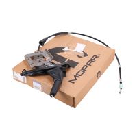 Handbremsseil original vorne mit Bremshebel