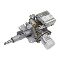 Eletrische Lenkwelle Lenksäule NICHT VERSTELLBAR