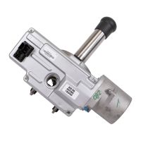 Eletrische Lenkwelle Lenksäule