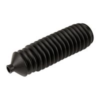 Lenkungsmanschette links mit Servo