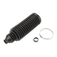 Lenkungsmanschette mit Schellen