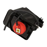 Servolenkungsölbehälter