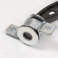 Dreieckslenker links 17mm Kugelkopf