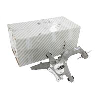 Dreieckslenker, Querlenker hinten links