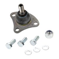 Tragarmkopf LEMFÖRDER 24 Ø mm Konusmaß, inkl. Befestigungsmaterial