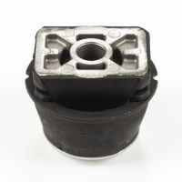 Silentbuchse Hinterachse hinten