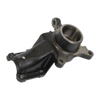 Achsschenkel vorne links mit ABS