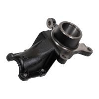 Achsschenkel vorne links mit ABS