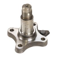 Achsschenkel hinten - ABS Trommelbremse