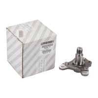 Achsschenkel hinten links