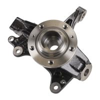 Achsschenkel vorne links