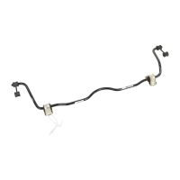 Drehstabfeder hinten