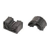 Stabilisatorengummi, Lagerung Stabilisator