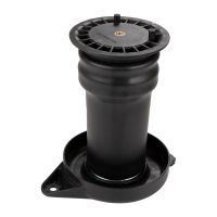 Faltenbalg Luftfederung Feder hinten