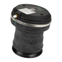 Federbalg Luftfederung Hinterachse