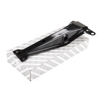 Blattfederaufnahme links hinten