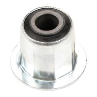 Silentbuchse Blattfeder hinten, Höhe: 46 mm, Metall / Gummi