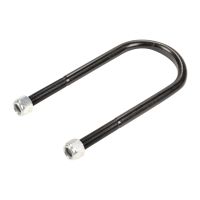 Befestigungsbügel Blattfeder 10 / 14 Q M12