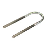 Befestigungsbügel Blattfeder 14Q 18Q