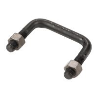 Befestigungsbügel Blattfeder 81-70 länge