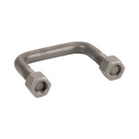 Befestigungsbügel Blattfeder 1-lagig