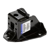 Blattfederaufnahme vorne rechts / links