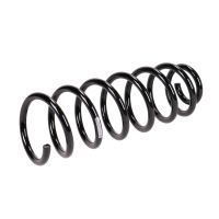 Fahrwerksfeder hinten verstärkt