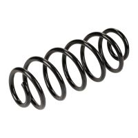 Spiralfeder hinten