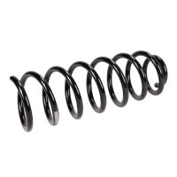 Fahrwerksfeder hinten