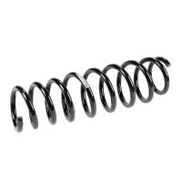 Fahrwerksfeder hinten