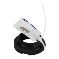 Gummiring für Feder Vorne