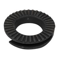 Federunterlage Gummiring