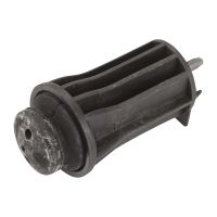 Anschlagpuffer, Federung hinten