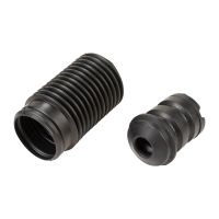 Stoßdämpfergummimanschette hinten innen