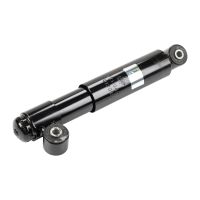 Stoßdämpfer hinten