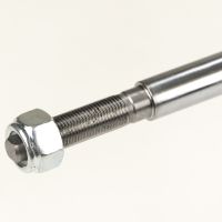 Stoßdämpfer hinten