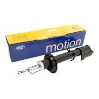 Stoßdämpfer hinten