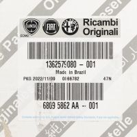 Stoßdämpfer original hinten Gas 11 15 17 Q Light