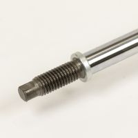 Stoßdämpfer hinten