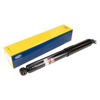 Stoßdämpfer hinten