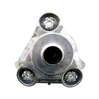 Stoßdämpferlager Alugummilager rechts